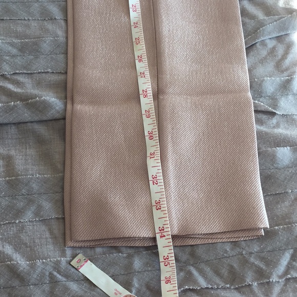 Ann Taylor Shimmery Pink Pants - Picture 15 of 16